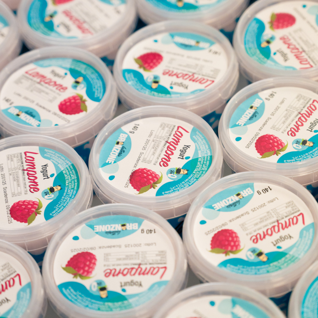 Yogurt e Budini