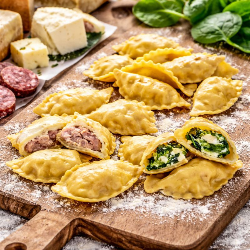 Ravioli