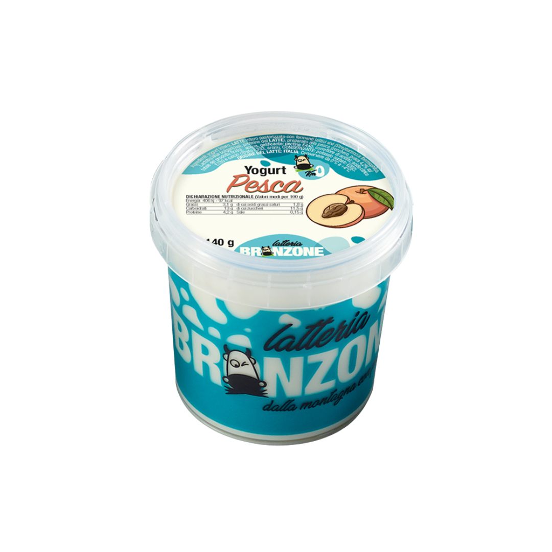 Yogurt alla Pesca