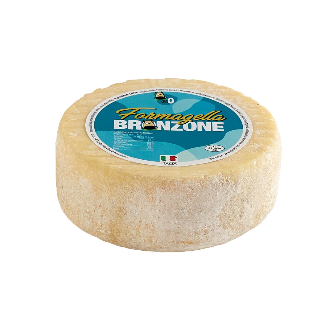 Formagella Bronzone piccola