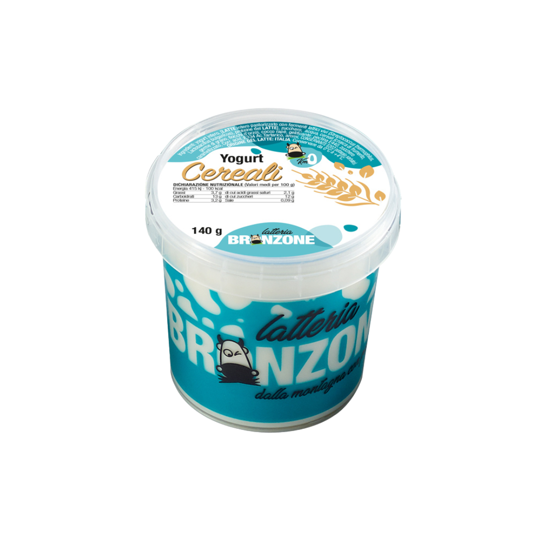 Yogurt ai Cereali