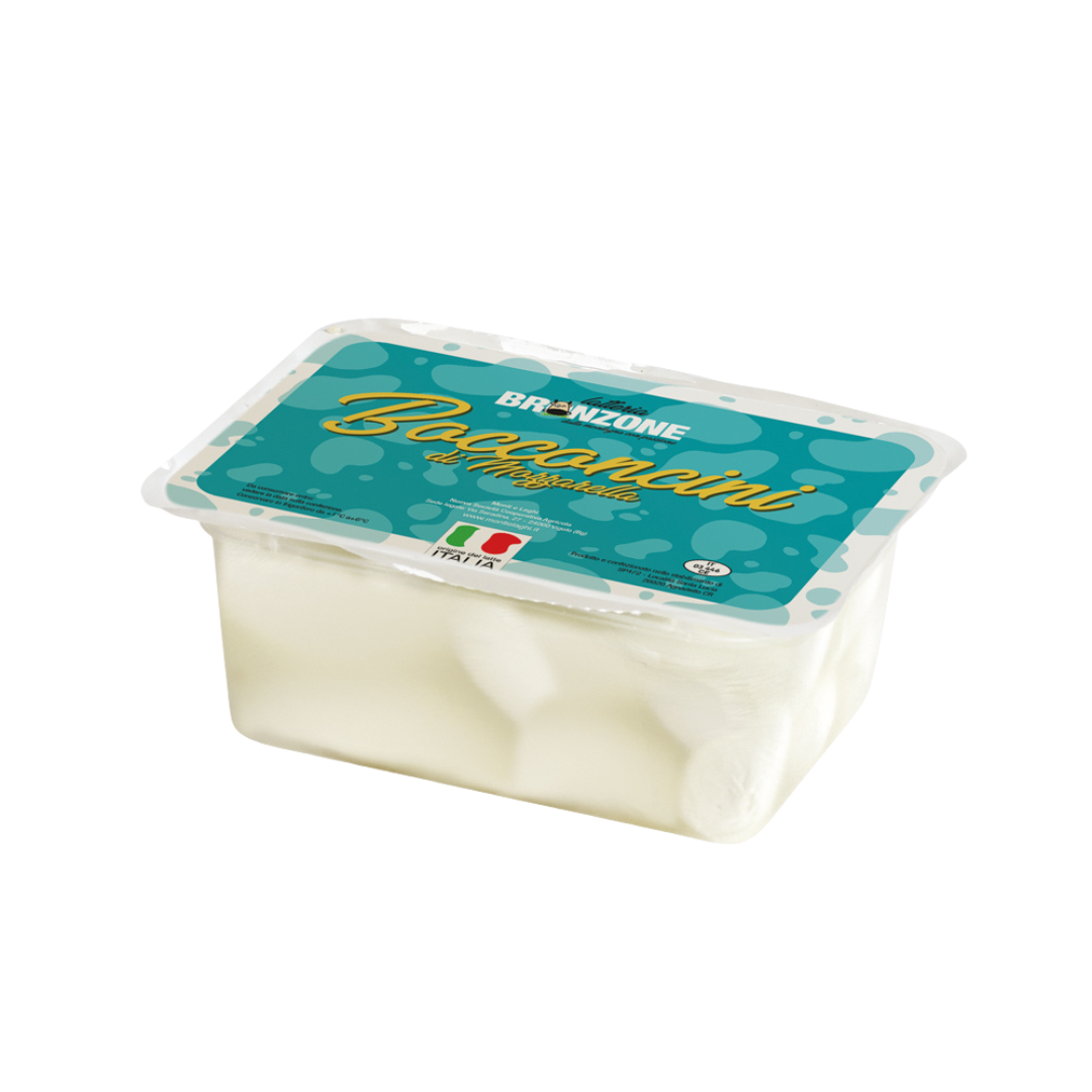 Bocconcini di mozzarella