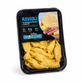 Ravioli Formagella e Salsiccia