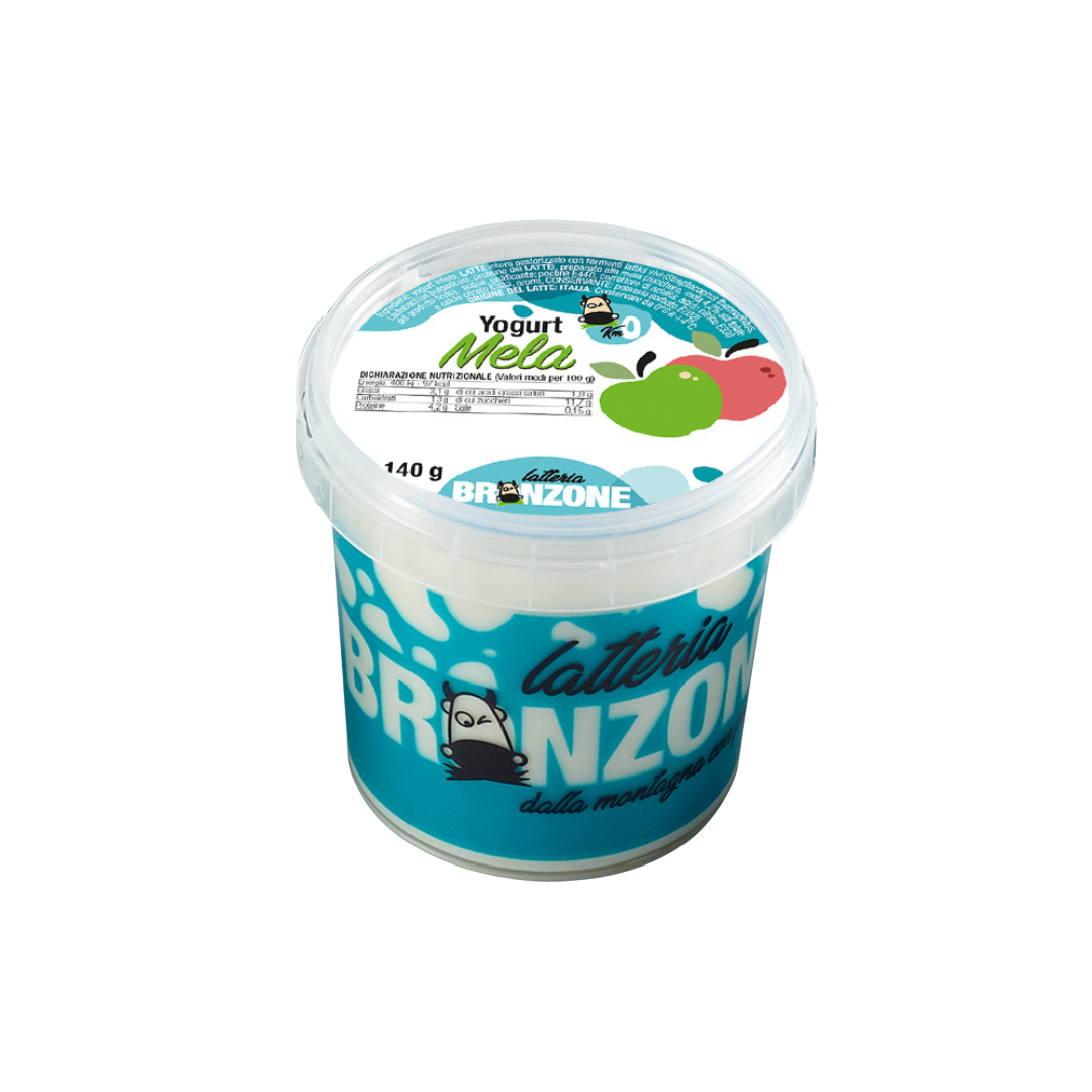 Yogurt alla Mela