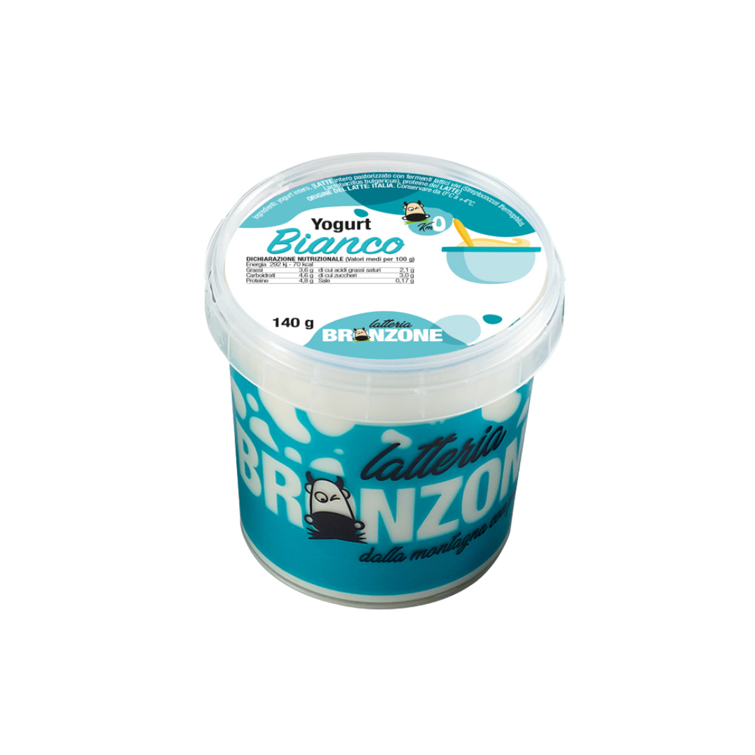 Yogurt Bianco
